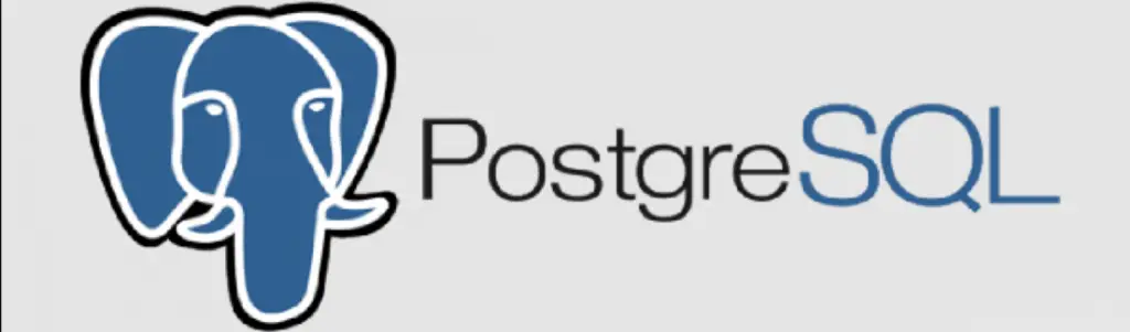 PostgreSQL Logo