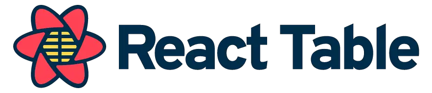 React Table logo