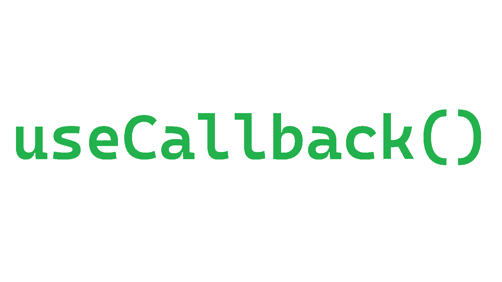 useCallback or not